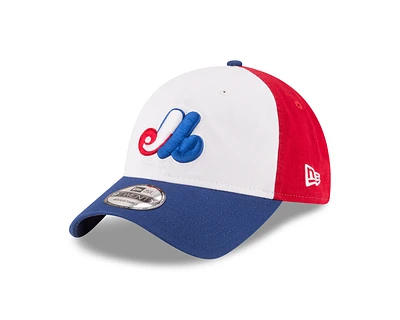 MLB Hat 920 Core Classic Expos (Tri-Color)