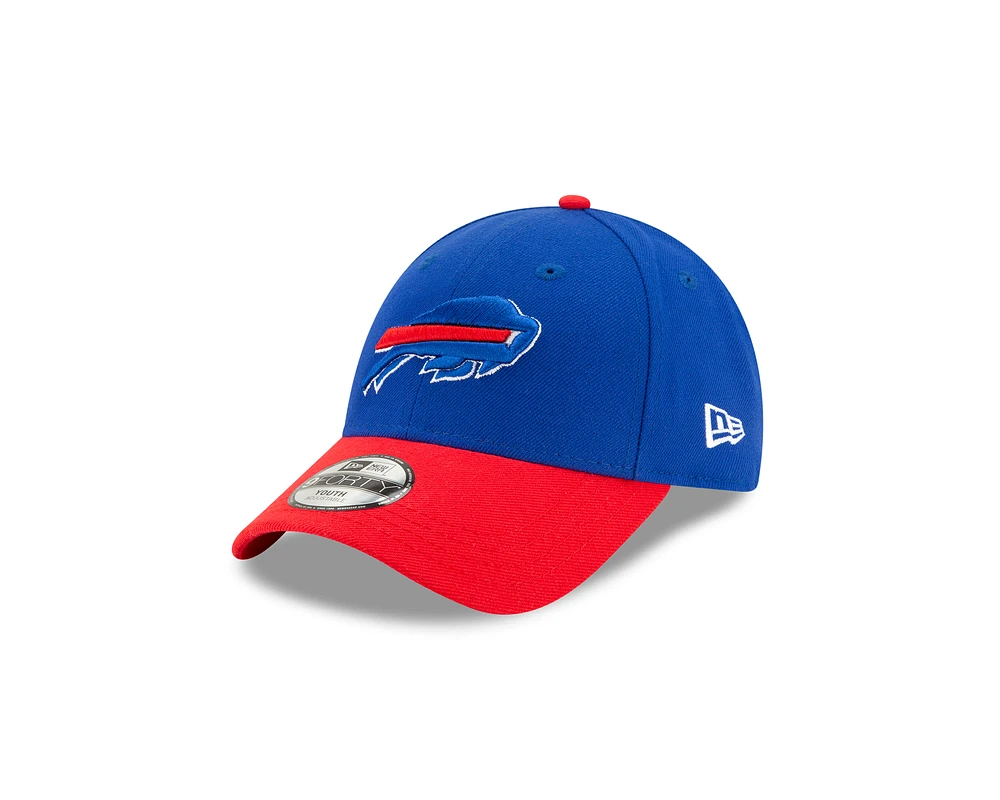 NFL Youth Hat 940 Two Tone The League Bills