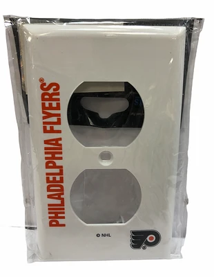 NHL Wall Plate Plug Flyers