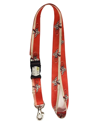 Lanyard Marijuana Plant
