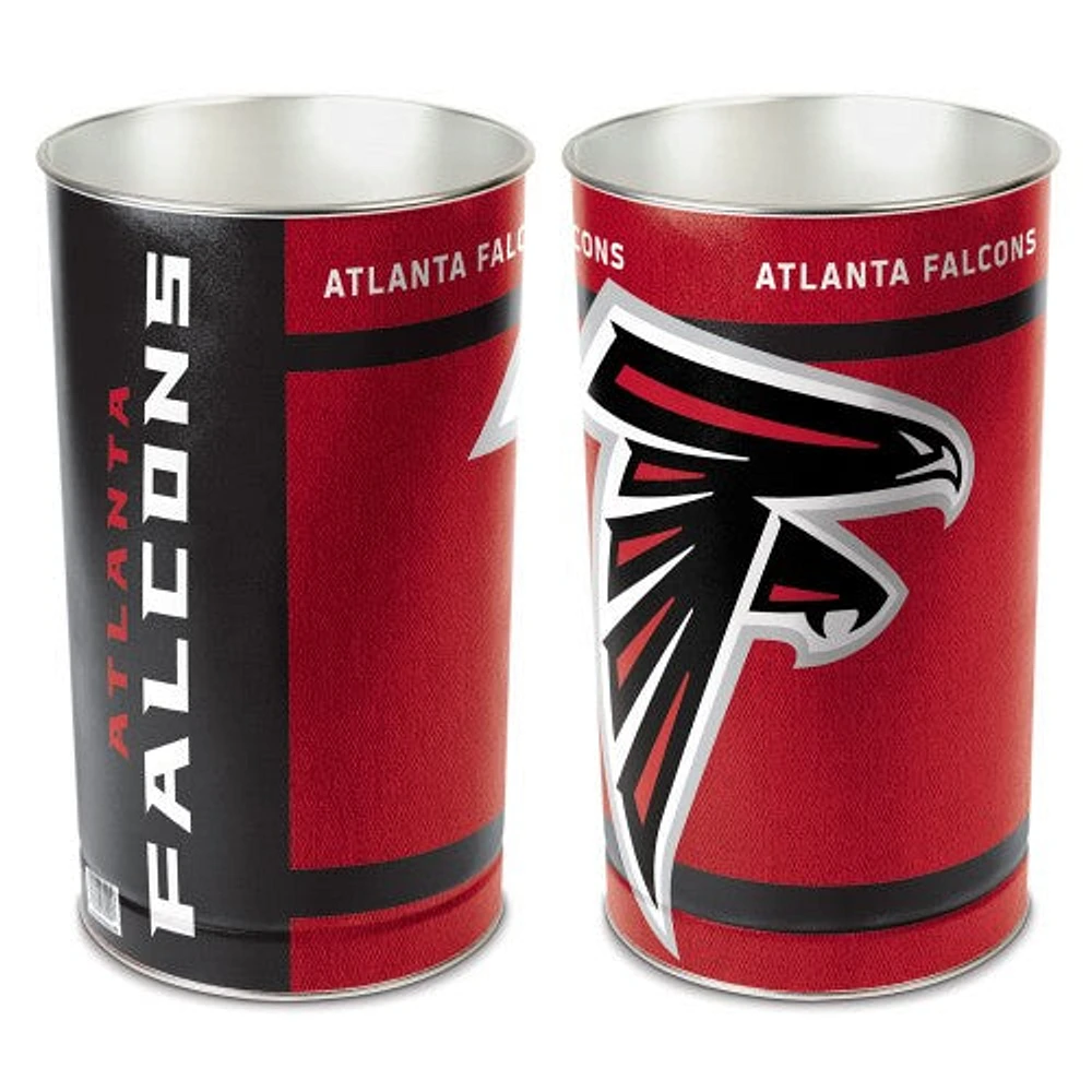 NFL Wastebasket Falcons