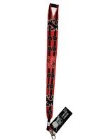 NHL Lanyard Sublimated Flames