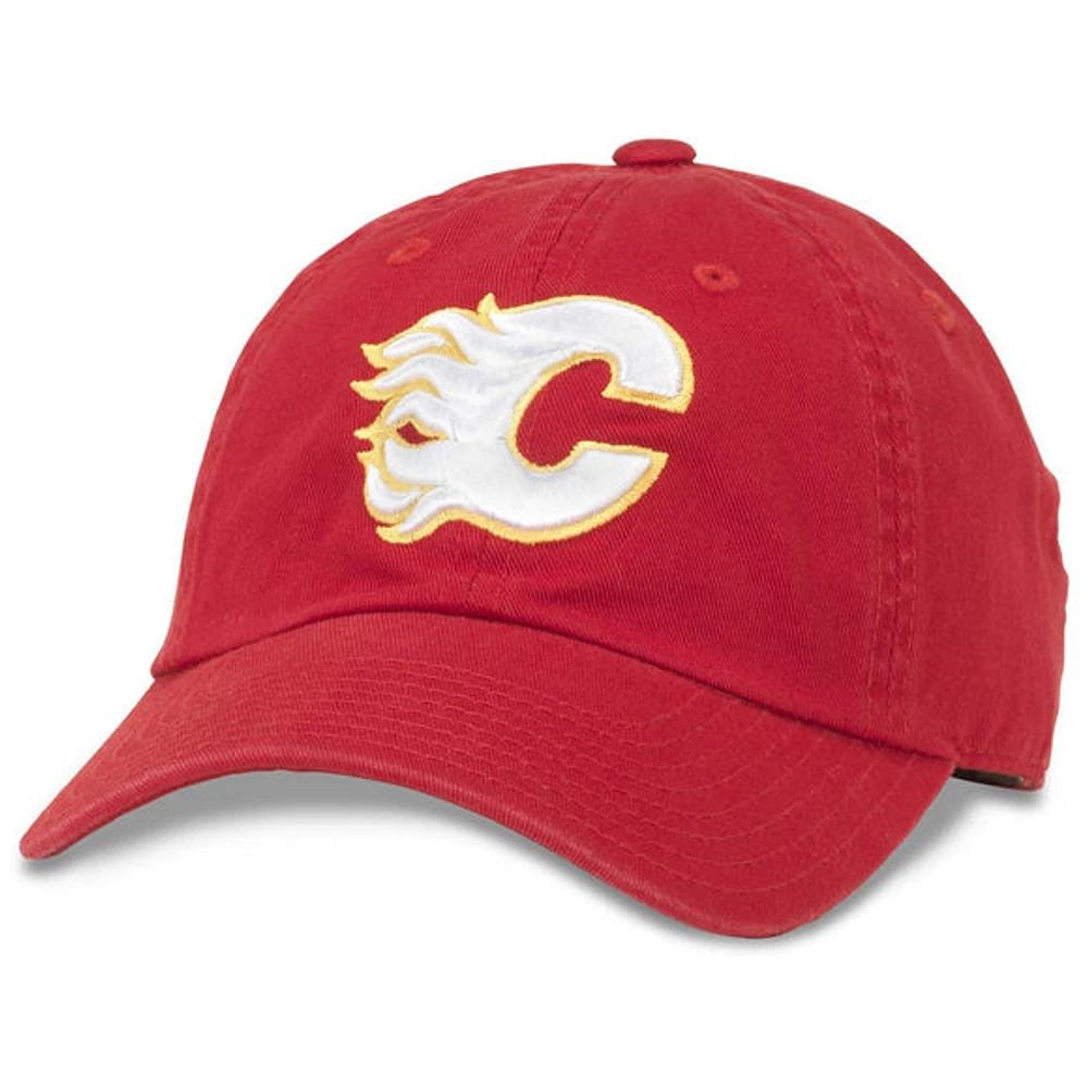 NHL Hat Blue Line Flames