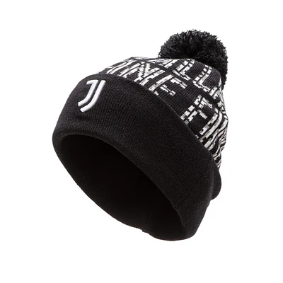 Serie A Knit Hat Futura Juventus