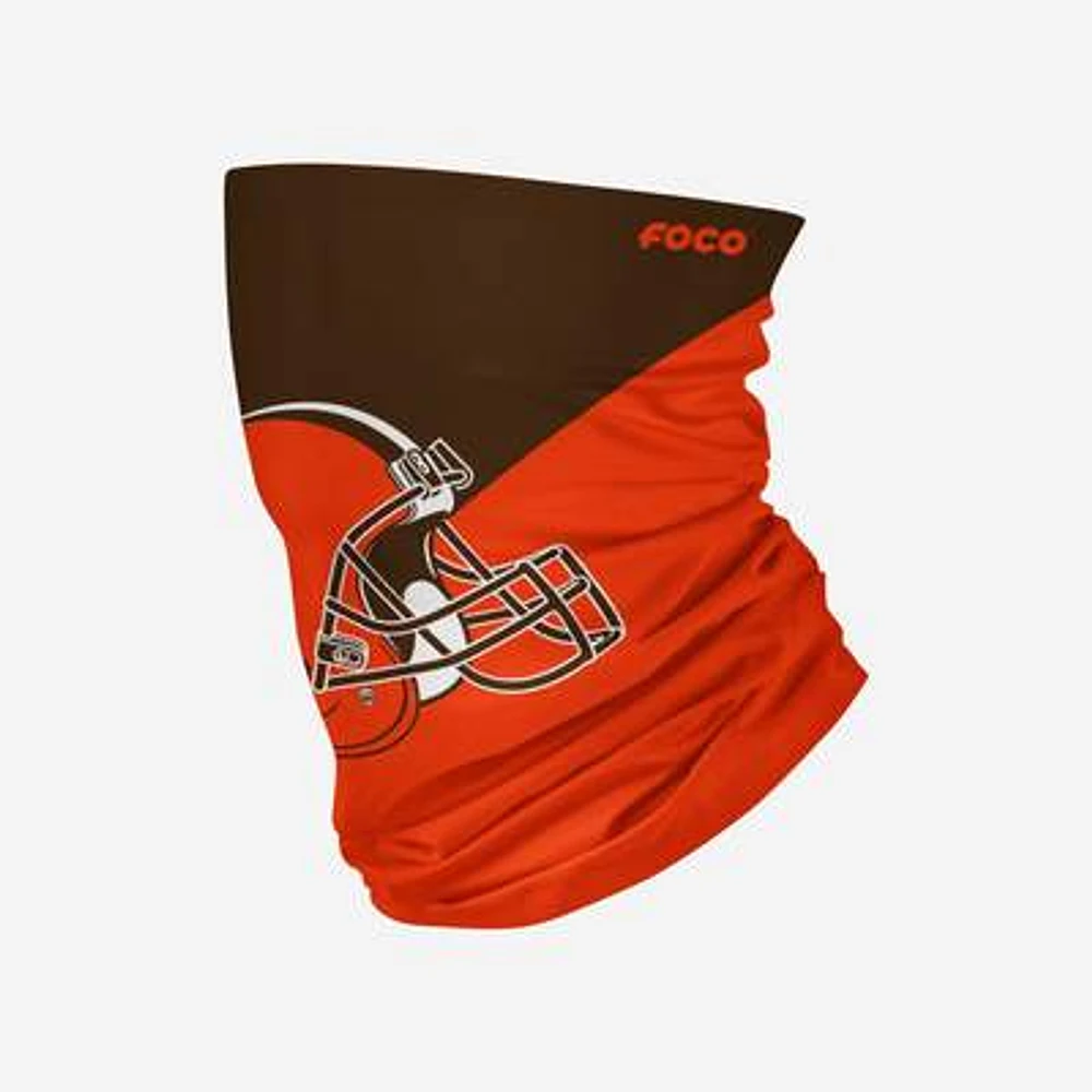 NFL Gaiter Big Logo Browns