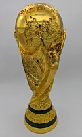 Soccer Replica Trophy 10.5 inch