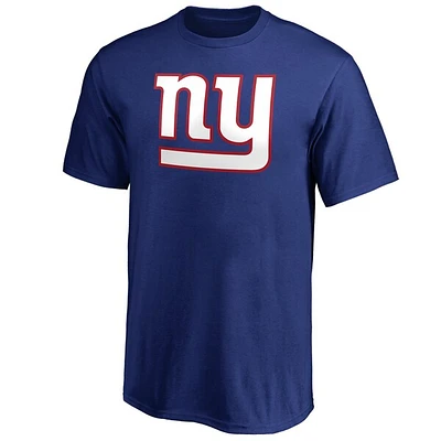 NFL Youth T-Shirt Primary Logo Giants