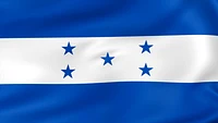 Country Flag 3x5 Honduras (1949-2022)