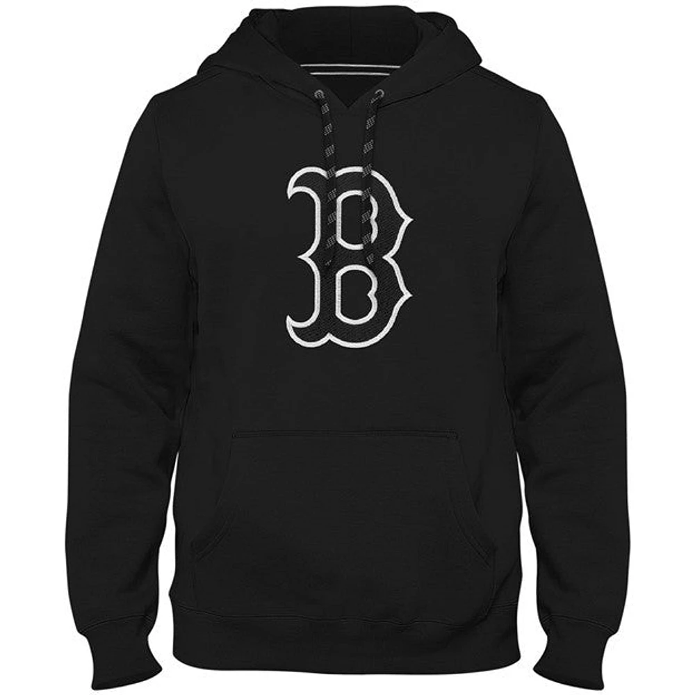 MLB Hoodie Shadow Express Red Sox