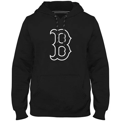 MLB Hoodie Shadow Express Red Sox