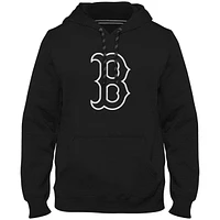 MLB Hoodie Shadow Express Red Sox