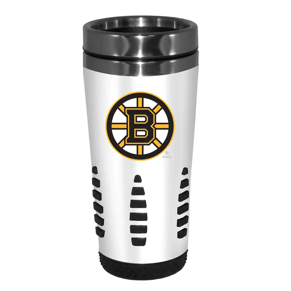 NHL Travel Mug Huntsville Bruins