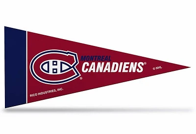 NHL Mini Pennant Canadiens