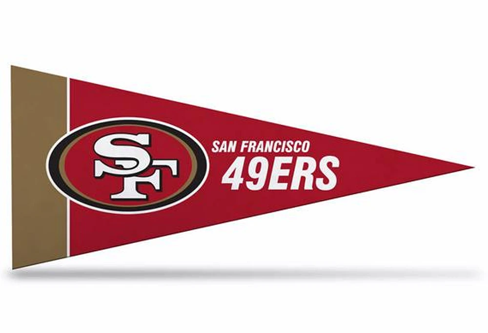 NFL Mini Pennant 49ers