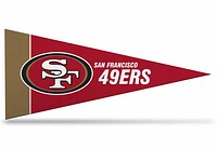 NFL Mini Pennant 49ers