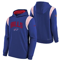 NFL Youth Hoodie Therma Sideline 2022 Bills