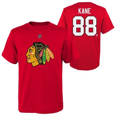 NHL Youth Player T-Shirt Patrick Kane Blackhawks