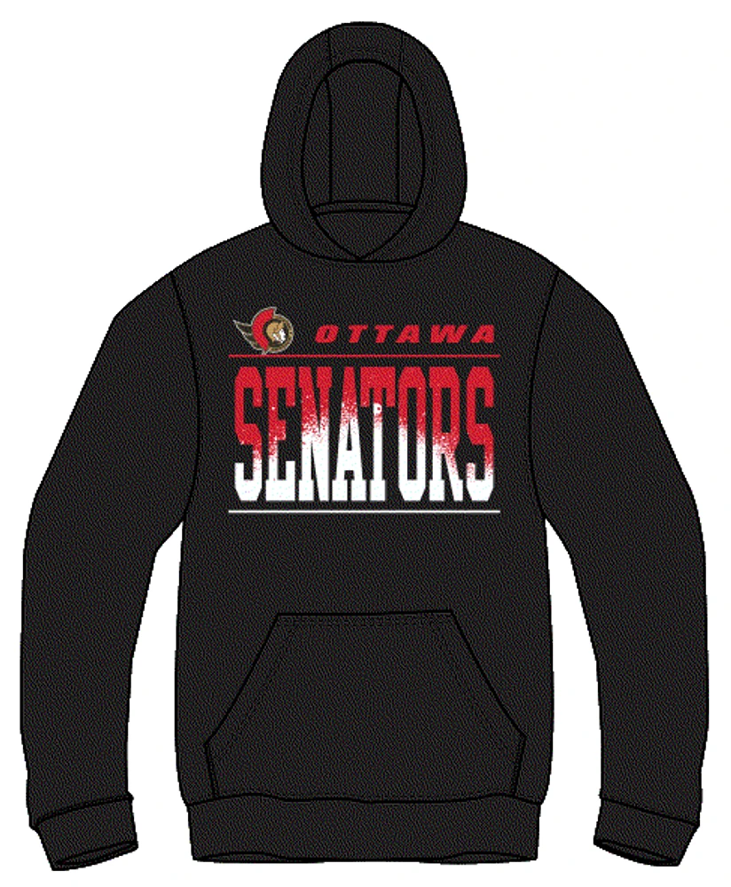 NHL Youth Hoodie Play by Senators