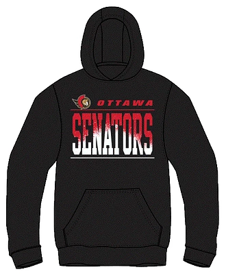 NHL Youth Hoodie Play by Senators