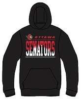 NHL Youth Hoodie Play by Senators