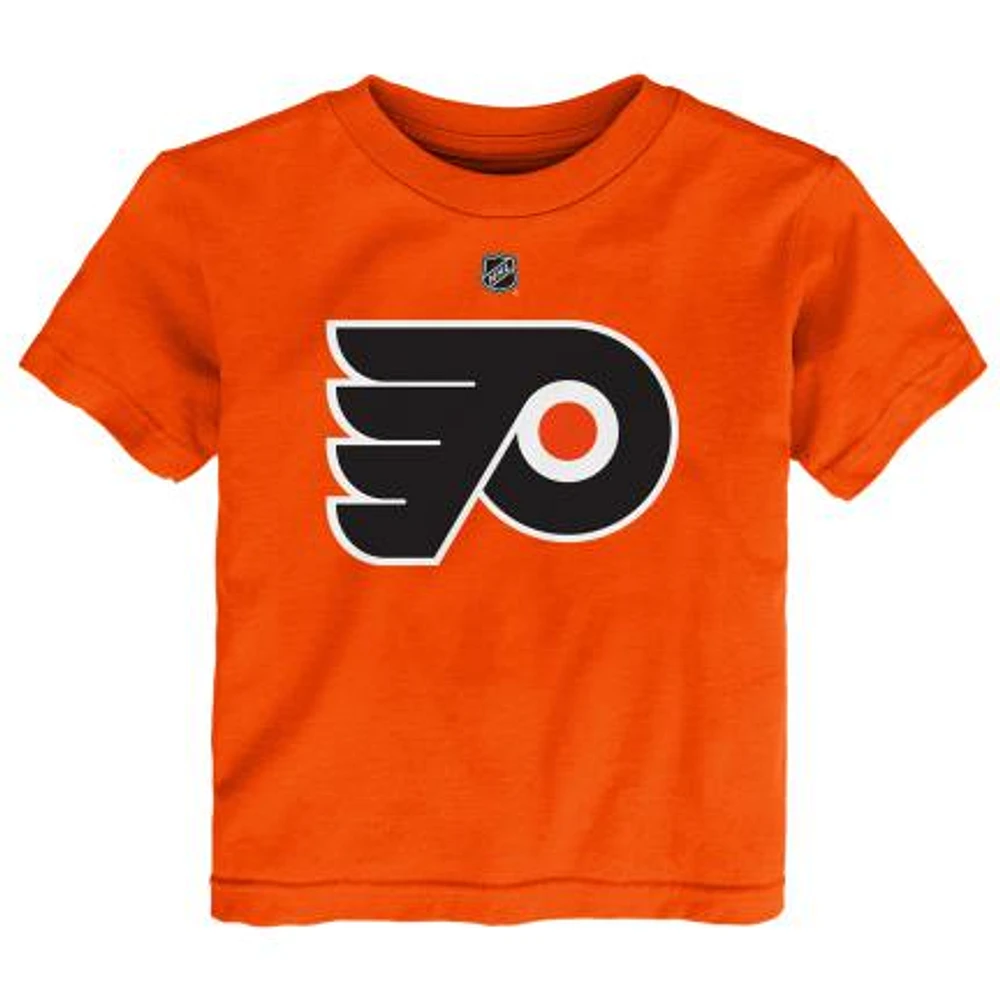 NHL Youth T-Shirt Primary Logo Flyers