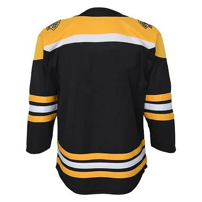 NHL Kids Blank Premier Jersey Home Bruins