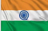 Country Flag 3x5 India