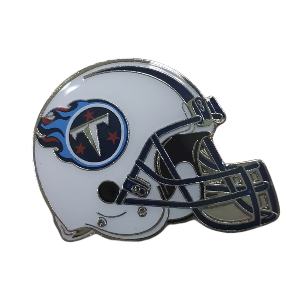 NFL Lapel Pin Helmet Titans