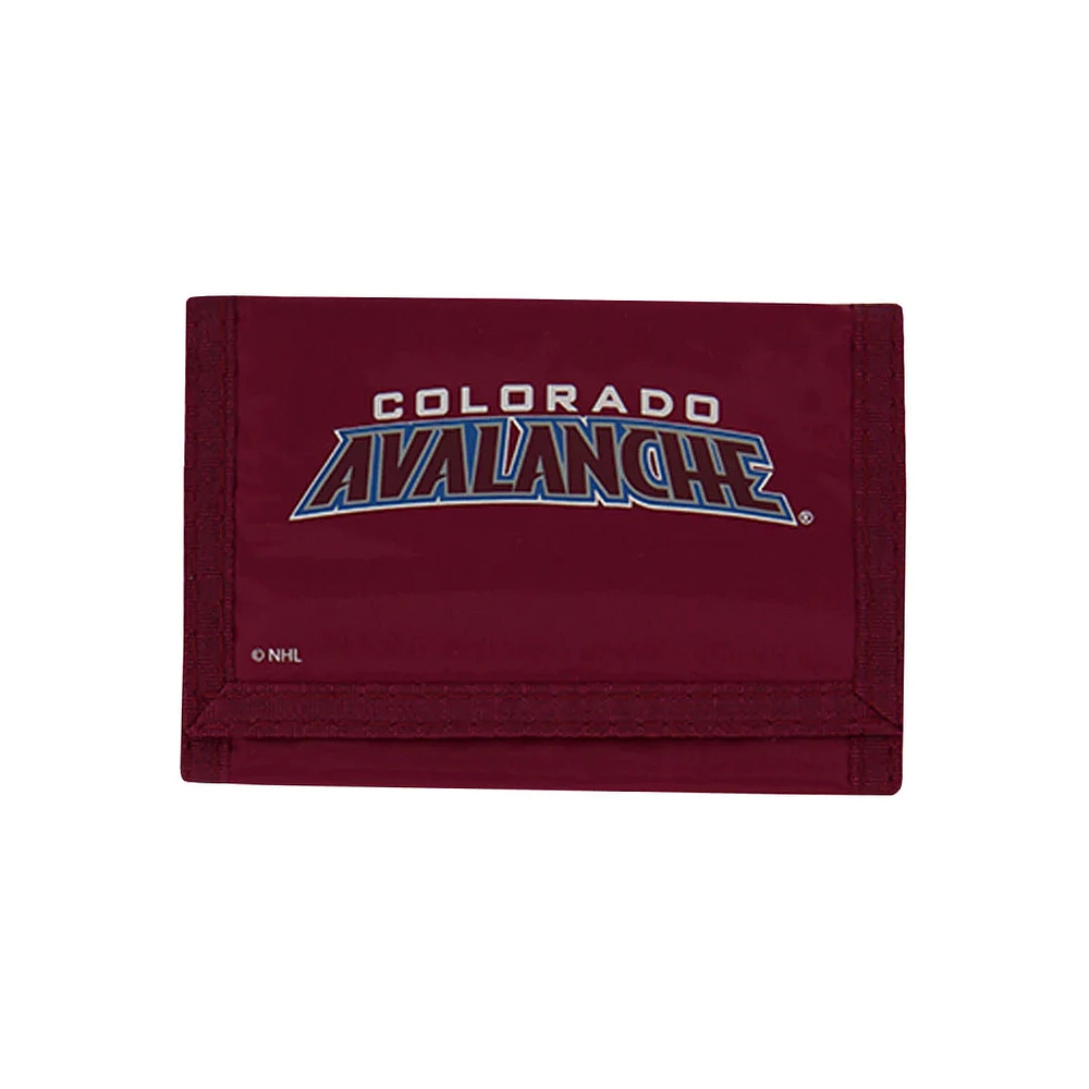 NHL Wallet Nylon Avalanche