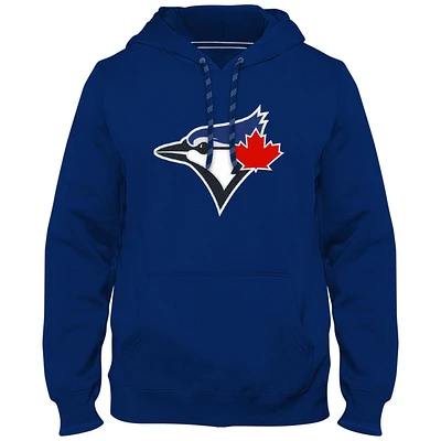 MLB Hoodie Basic Express Blue Jays (Royal Blue)