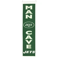 NFL Man Cave Banner Jets