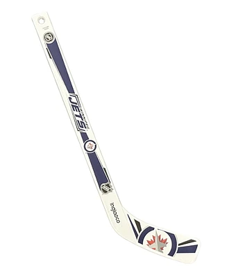 NHL Mini Stick Breakaway Jets