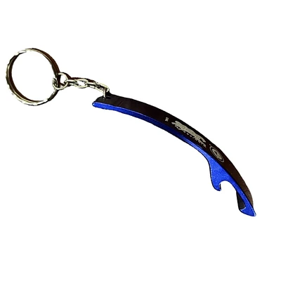 NHL Keychain Bottle Opener Claw Jets