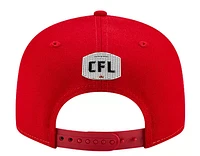 CFL Hat 950 Sideline Canada Day Redblacks