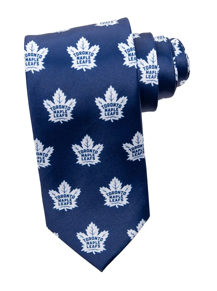 NHL Neck Tie Maple Leafs