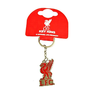 EPL Keychain Crest Liverpool FC