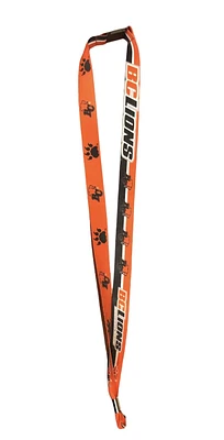 CFL Lanyard Sublimated Lions