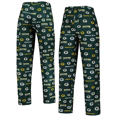 NFL PJ Pants Microfleece Breakthrough Packers