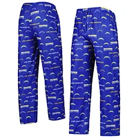 NFL PJ Pants Microfleece Breakthrough Chargers