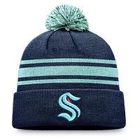 NHL Knit Hat Authentic Pro Special Edition Reverse Retro 2.0 Kraken