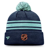 NHL Knit Hat Authentic Pro Special Edition Reverse Retro 2.0 Kraken