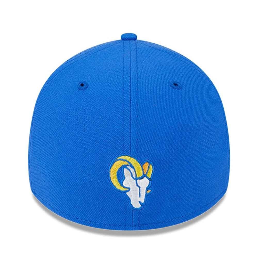 NFL Hat 3930 Draft 2023 Colorwave Rams