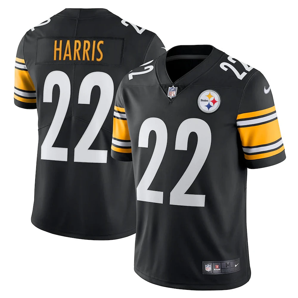 NFL Player Vapor Untouchable Limited Jersey Home Najee Harris Steelers