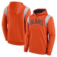 NFL Hoodie Pull Over Fleece Sideline 2022 Bears