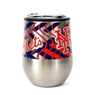 MLB Wine Tumbler Mets