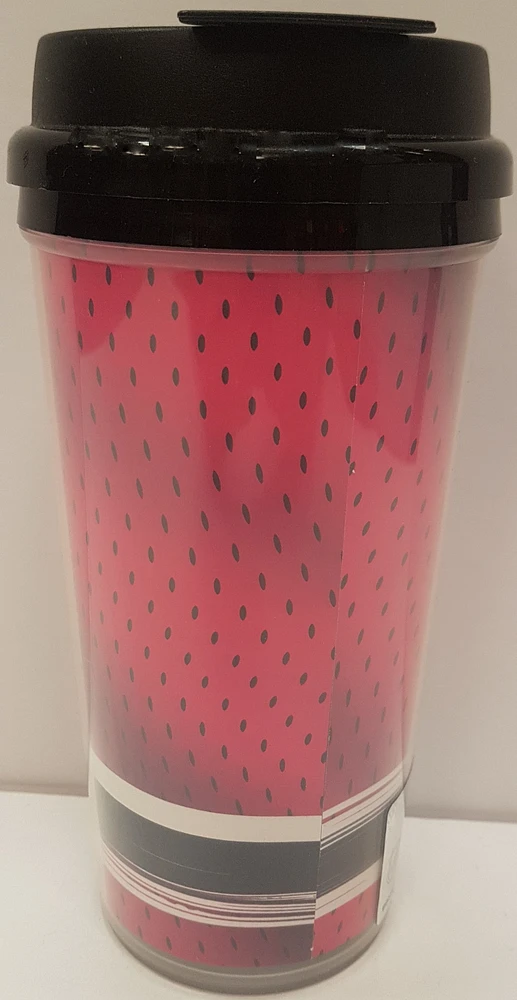 NHL Travel Mug Acrylic Tumbler Hockey Mom