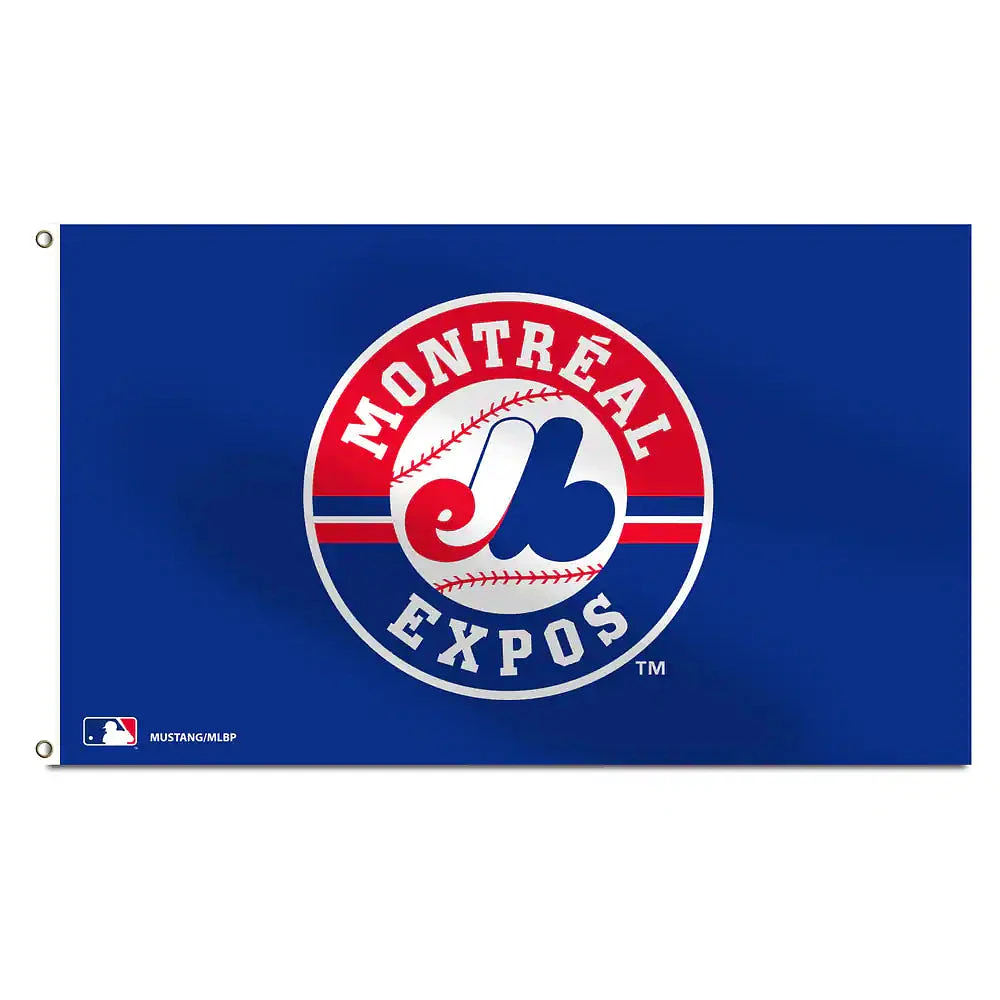 MLB Flag 3x5 Expos