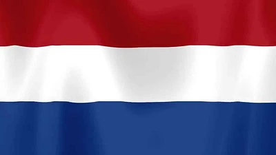 Country Flag 3x5 Netherlands