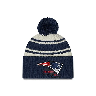 NFL Kids Knit Hat 2022 Sport Patriots