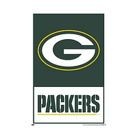 NFL Wall Poster Logo Packers